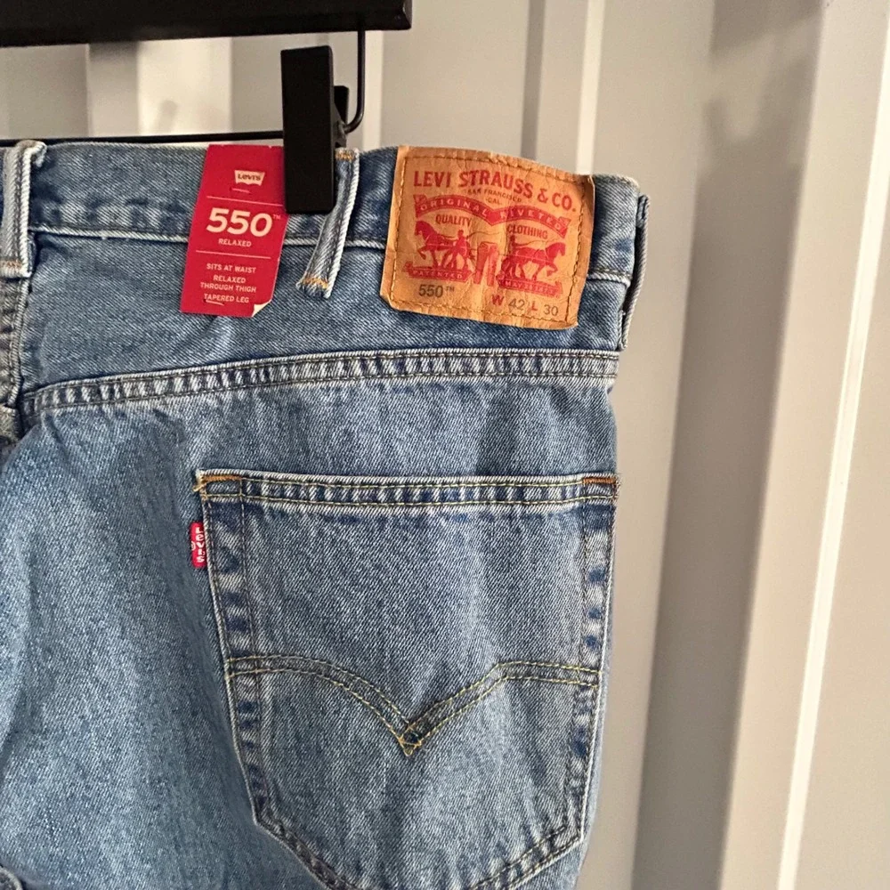 Levis levis 550